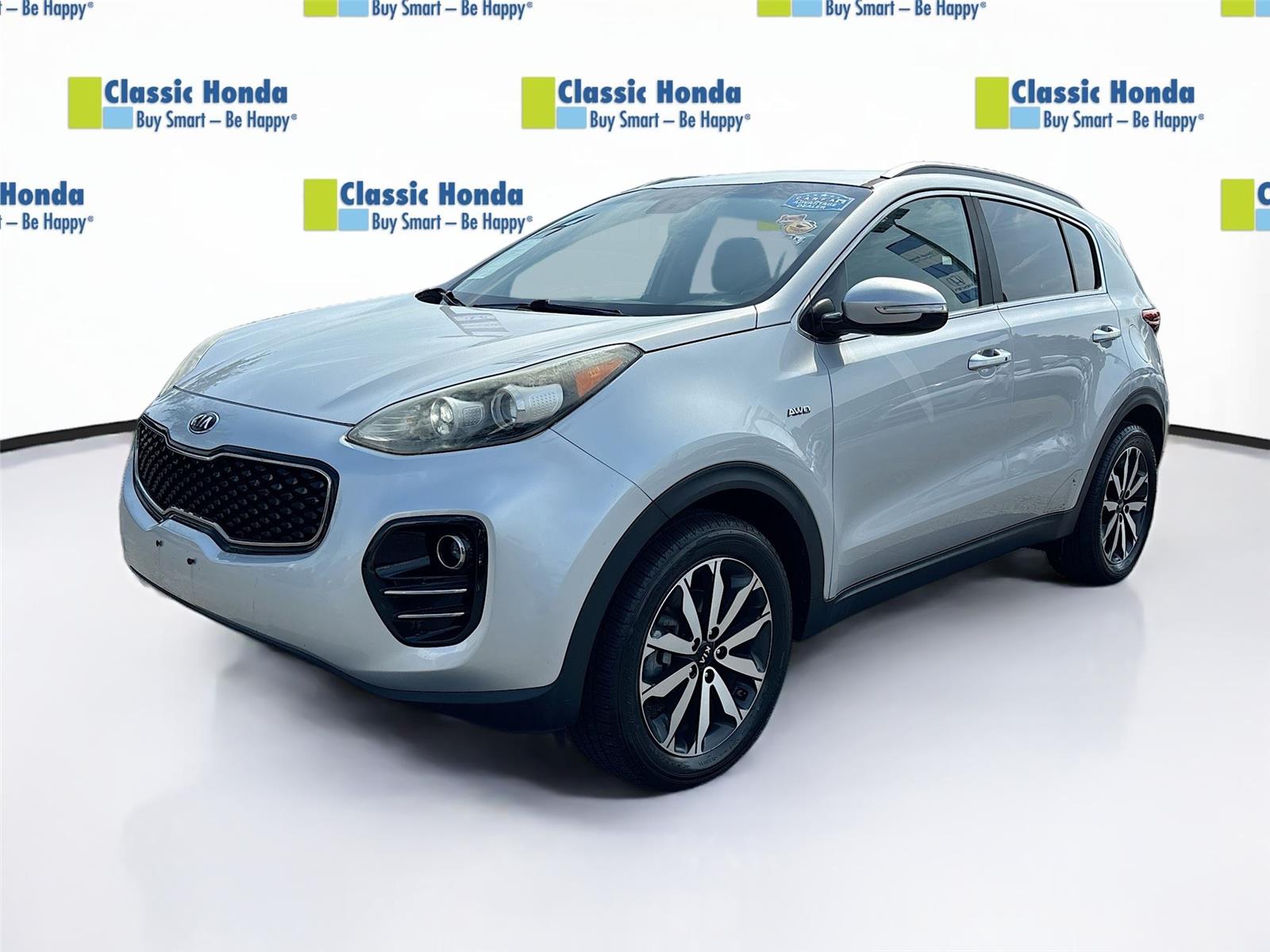 2019 Kia Sportage EX