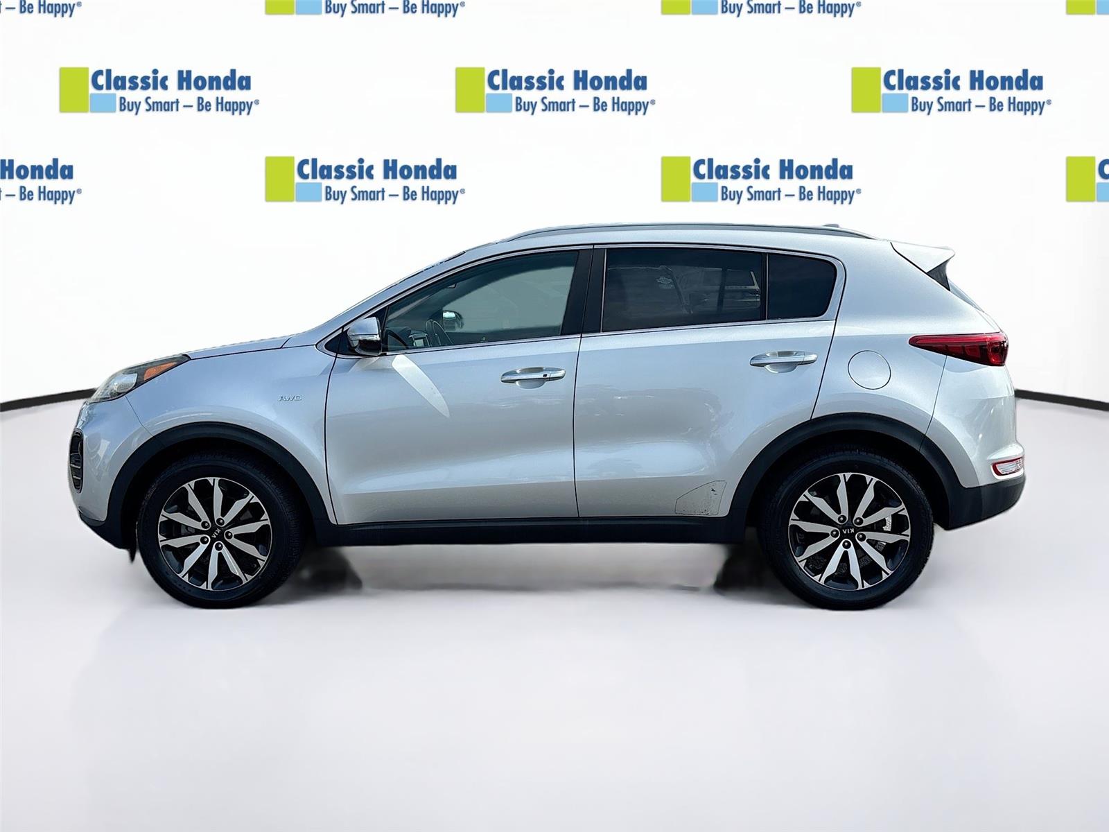 2019 Kia Sportage EX