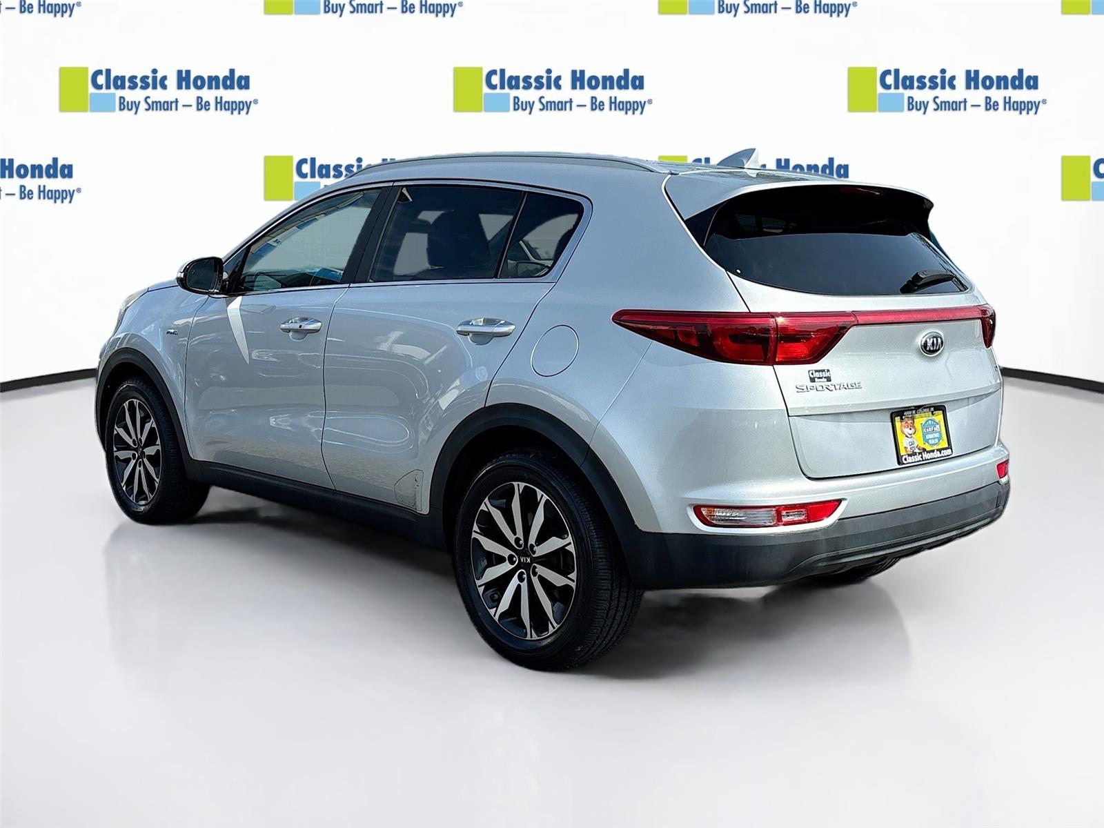 2019 Kia Sportage EX