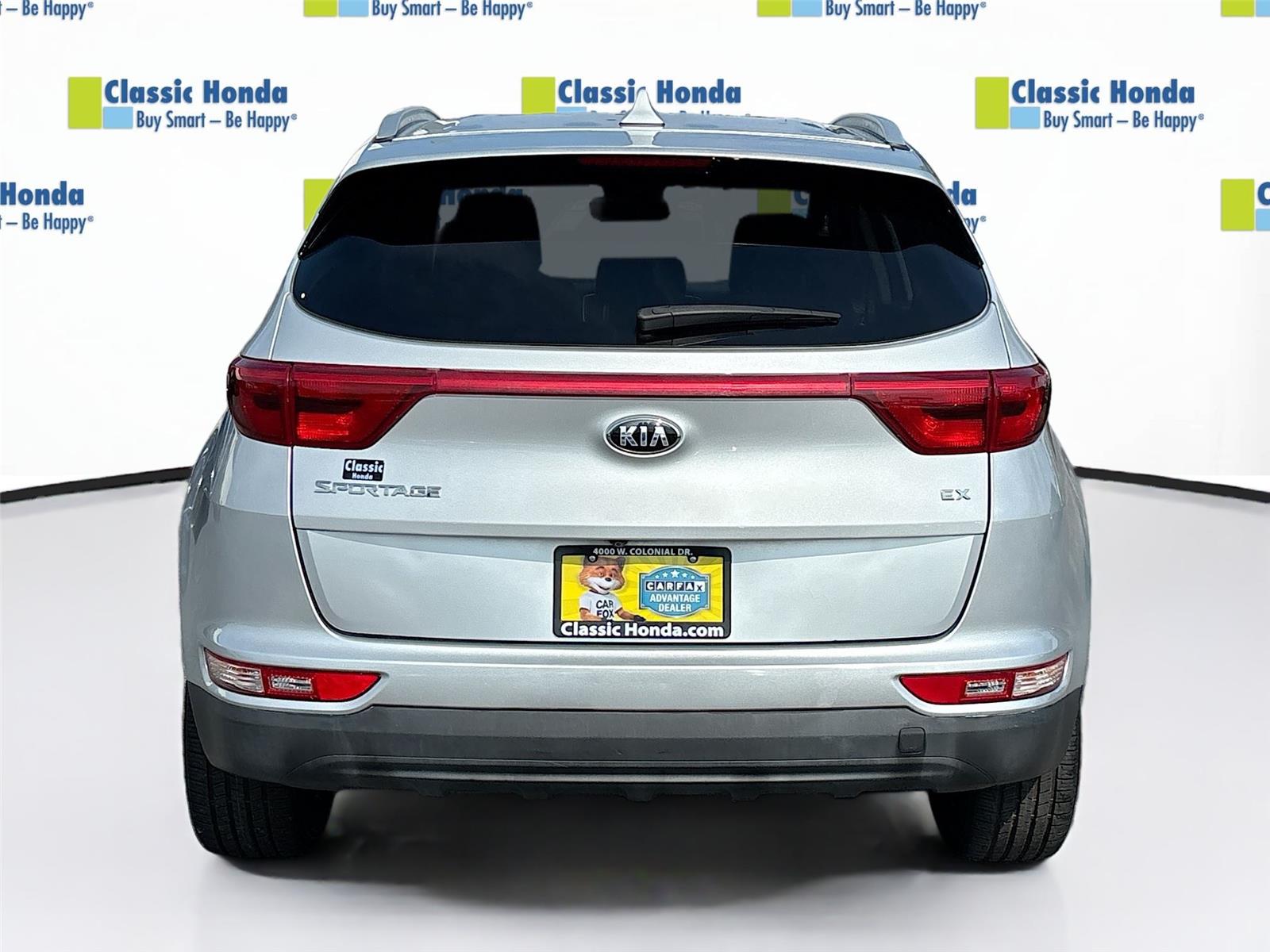 2019 Kia Sportage EX