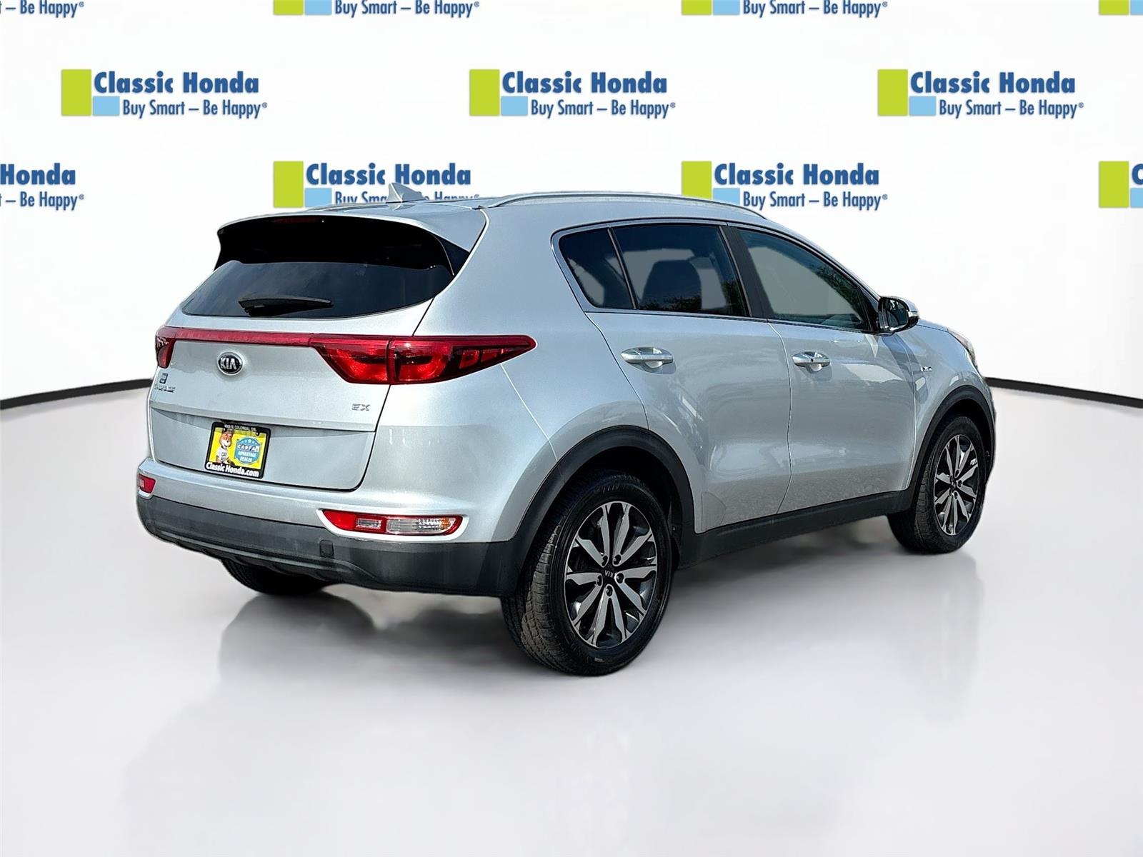 2019 Kia Sportage EX