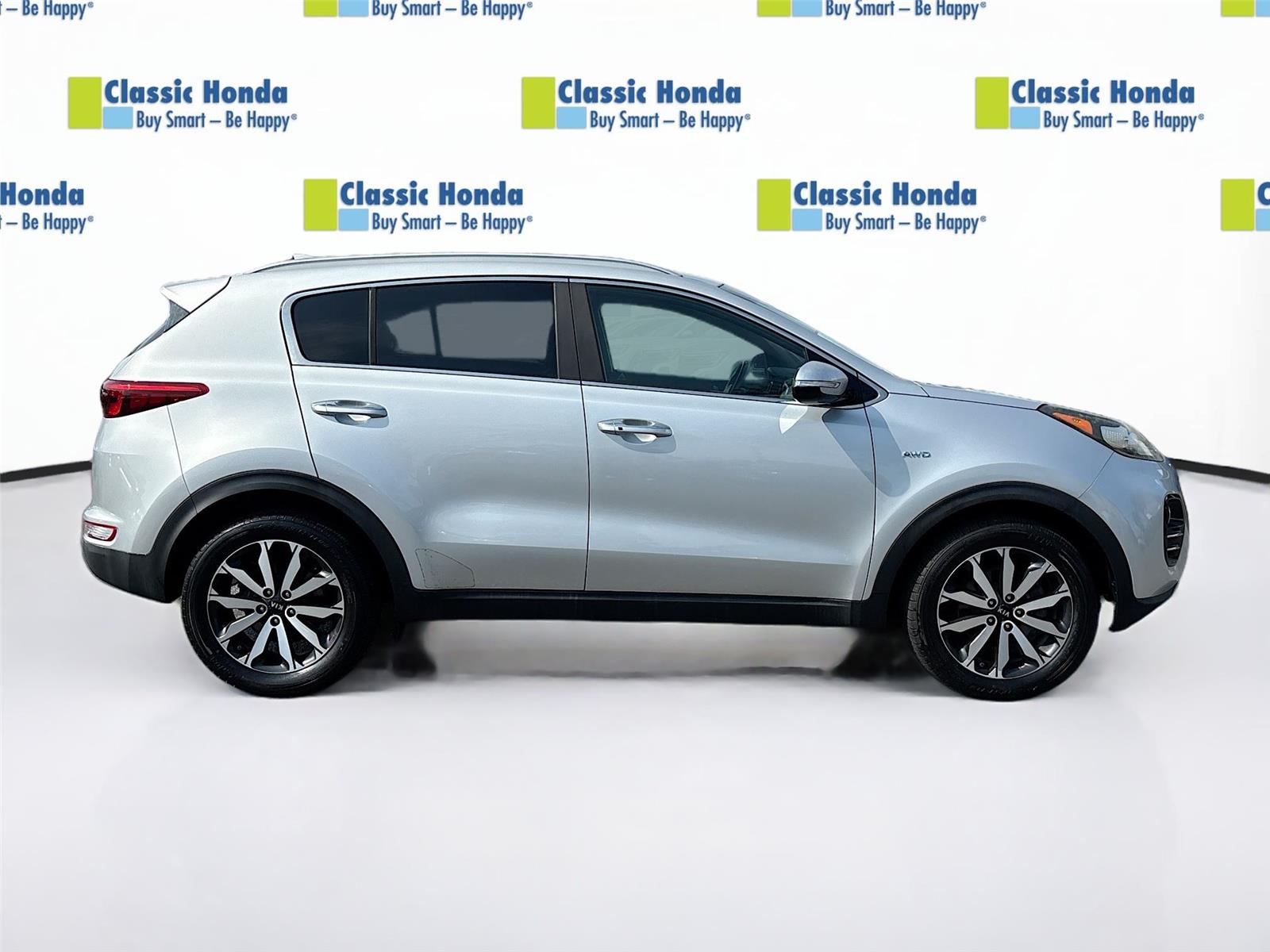 2019 Kia Sportage EX