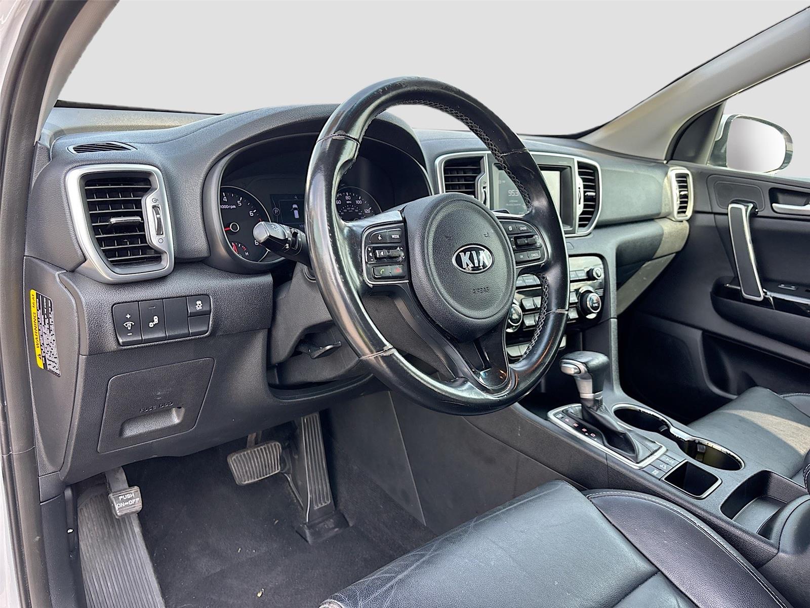 2019 Kia Sportage EX