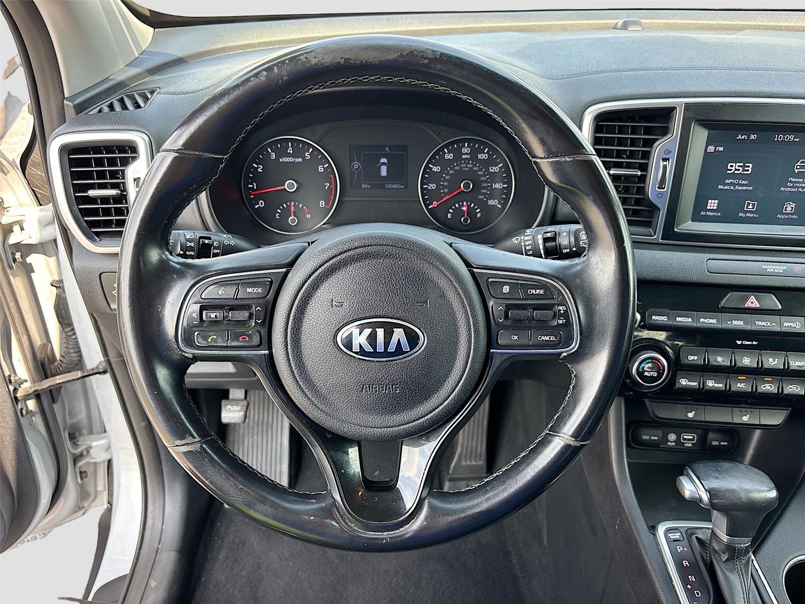 2019 Kia Sportage EX