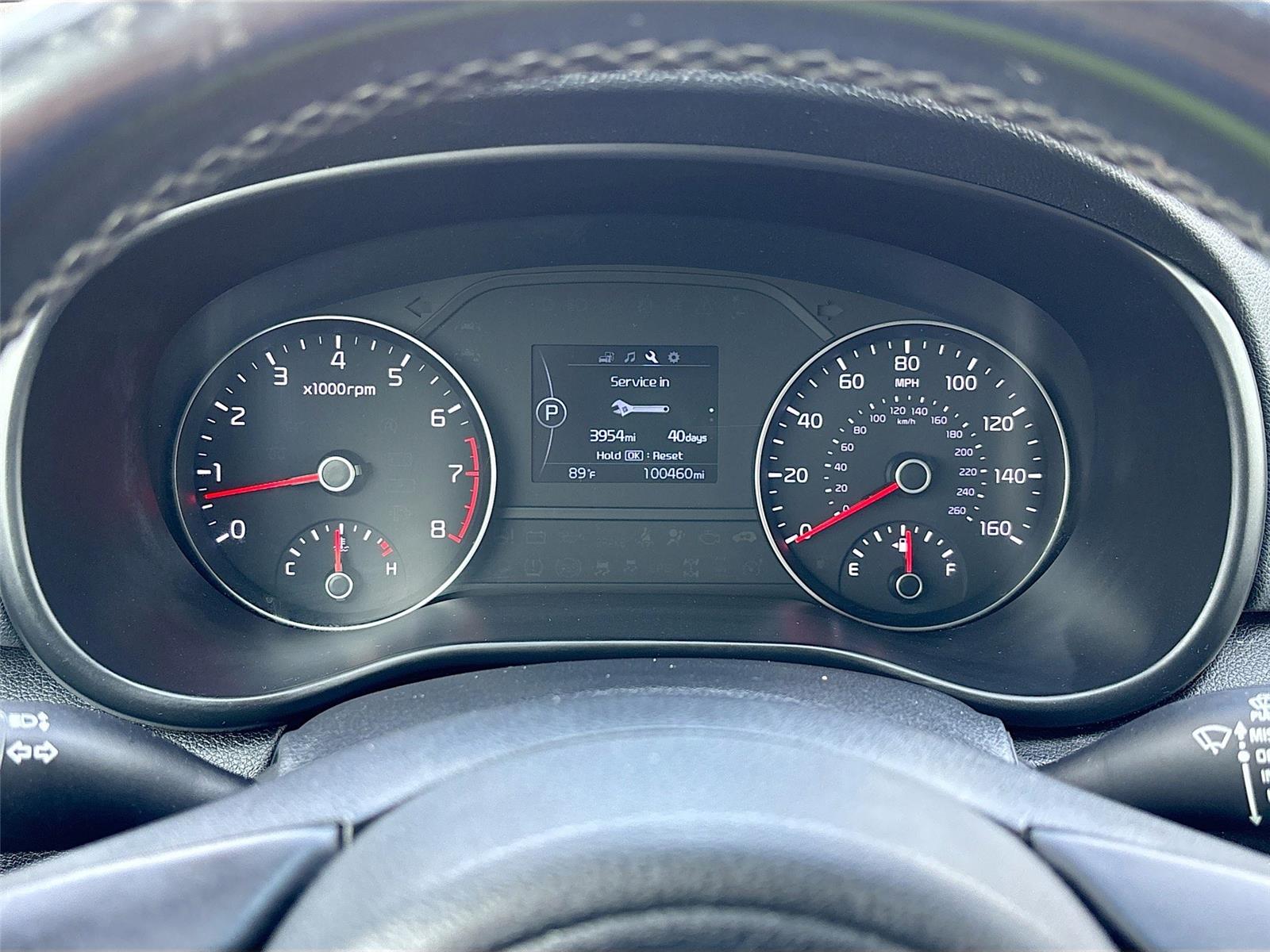 2019 Kia Sportage EX