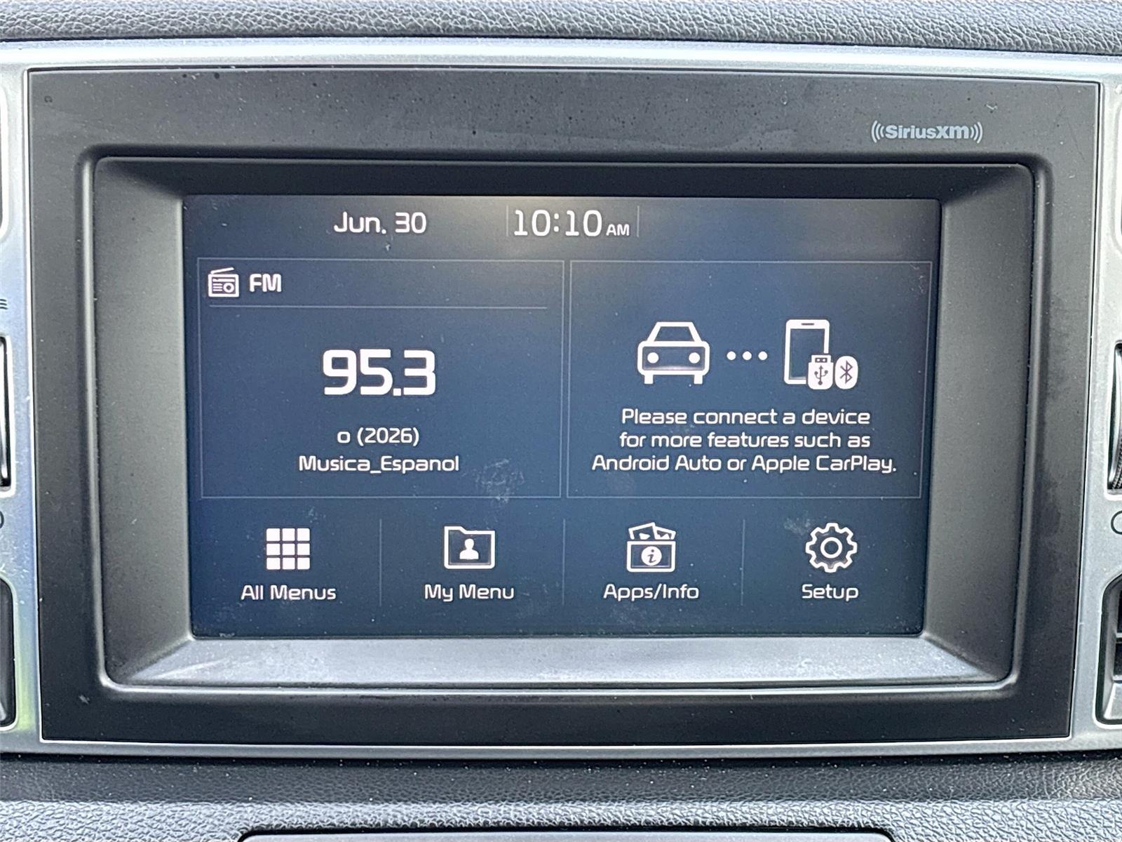 2019 Kia Sportage EX