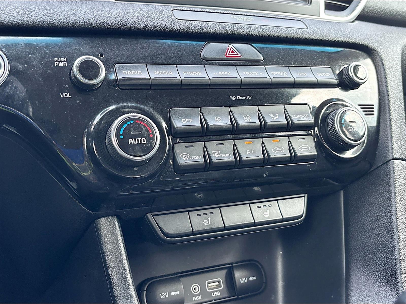 2019 Kia Sportage EX