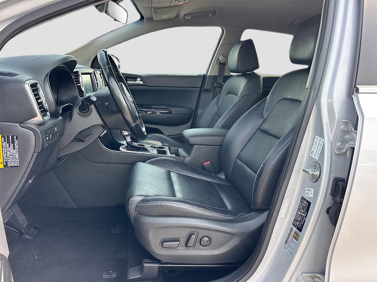 2019 Kia Sportage EX