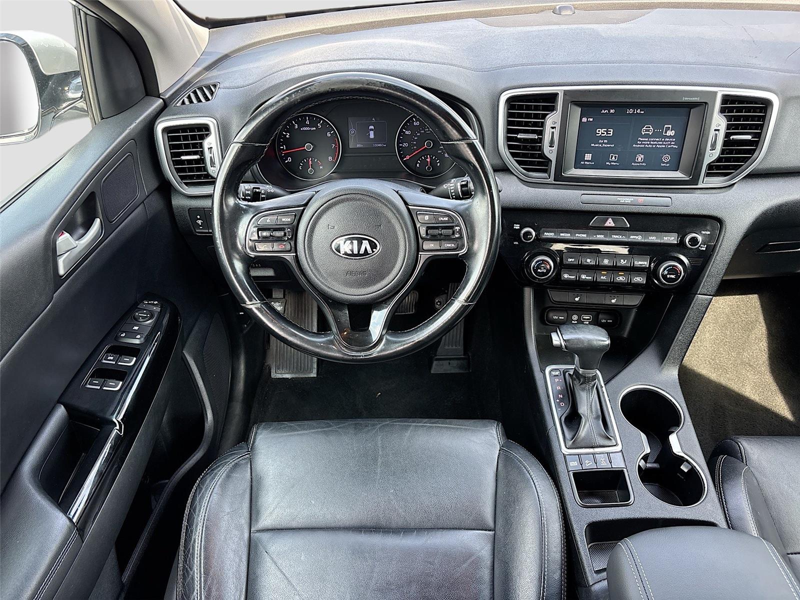 2019 Kia Sportage EX