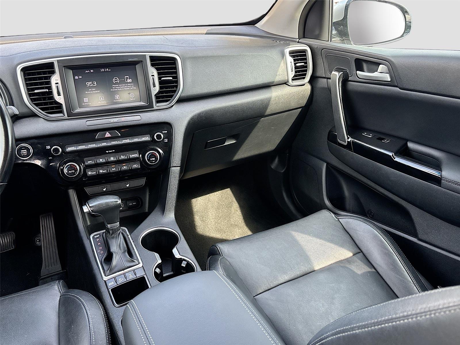 2019 Kia Sportage EX