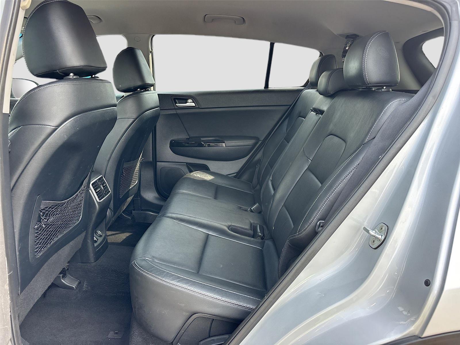 2019 Kia Sportage EX