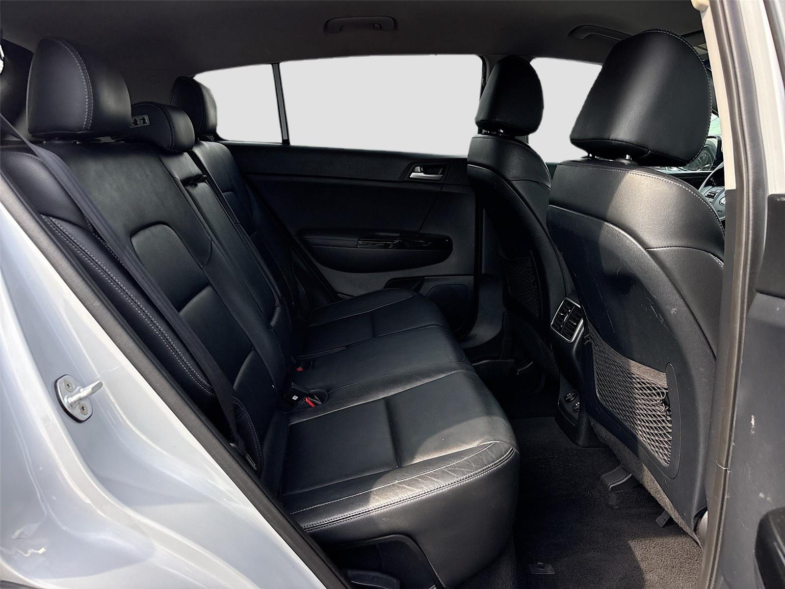 2019 Kia Sportage EX