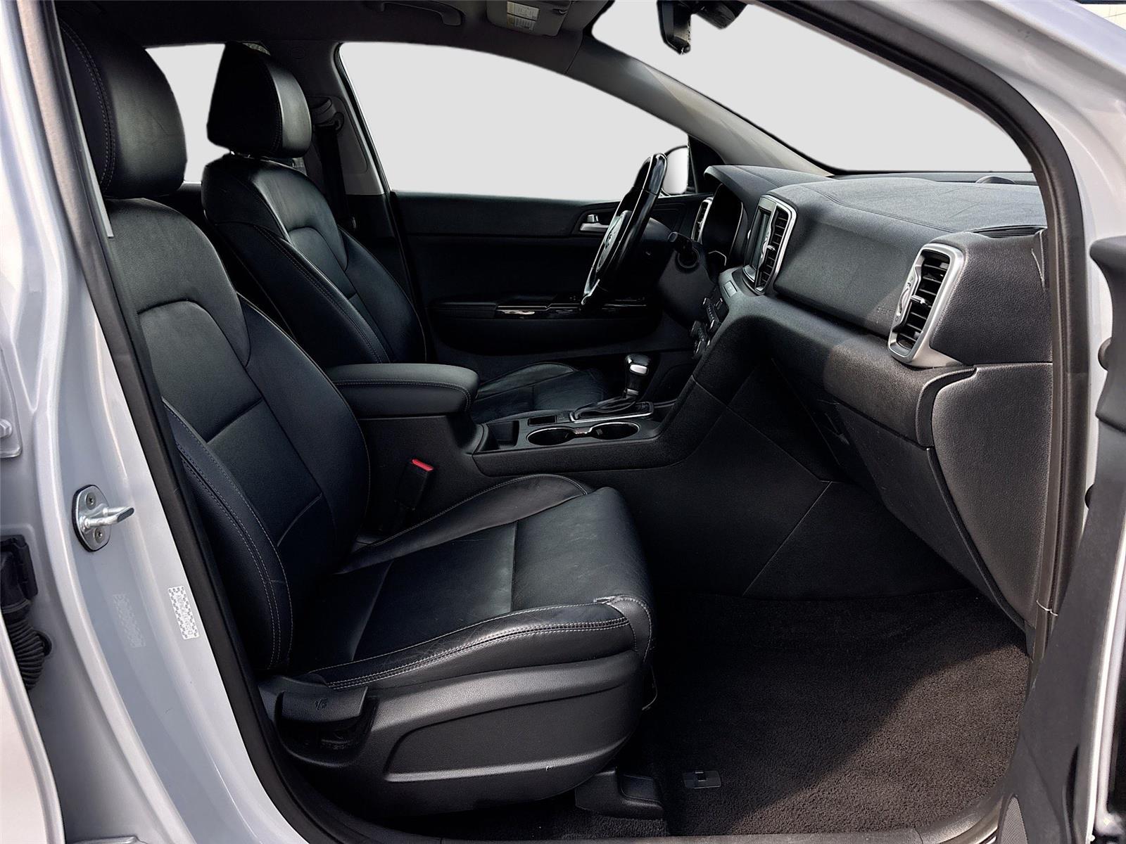 2019 Kia Sportage EX