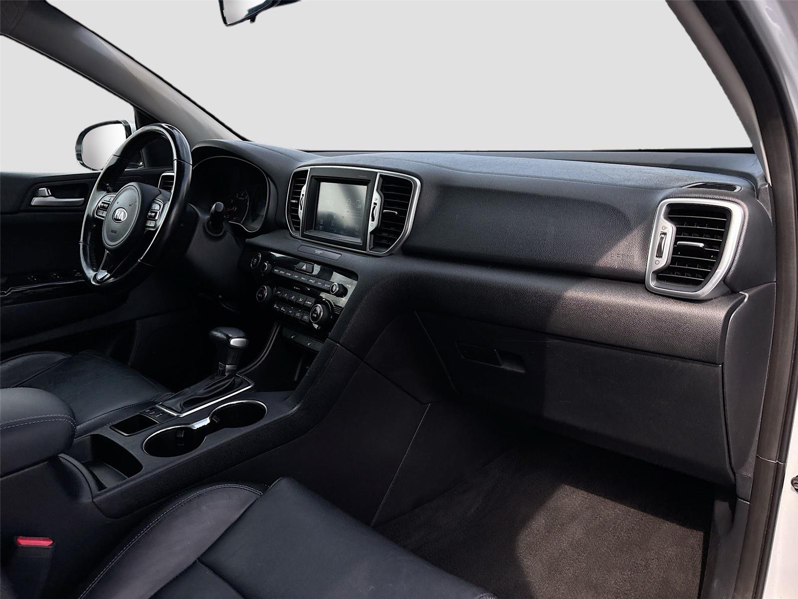 2019 Kia Sportage EX