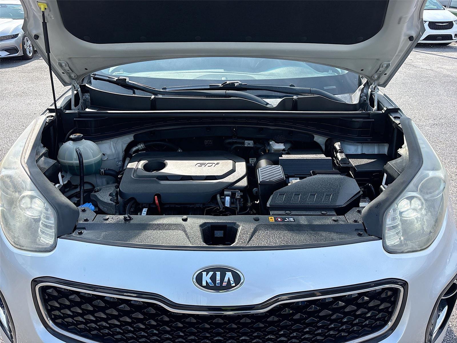 2019 Kia Sportage EX