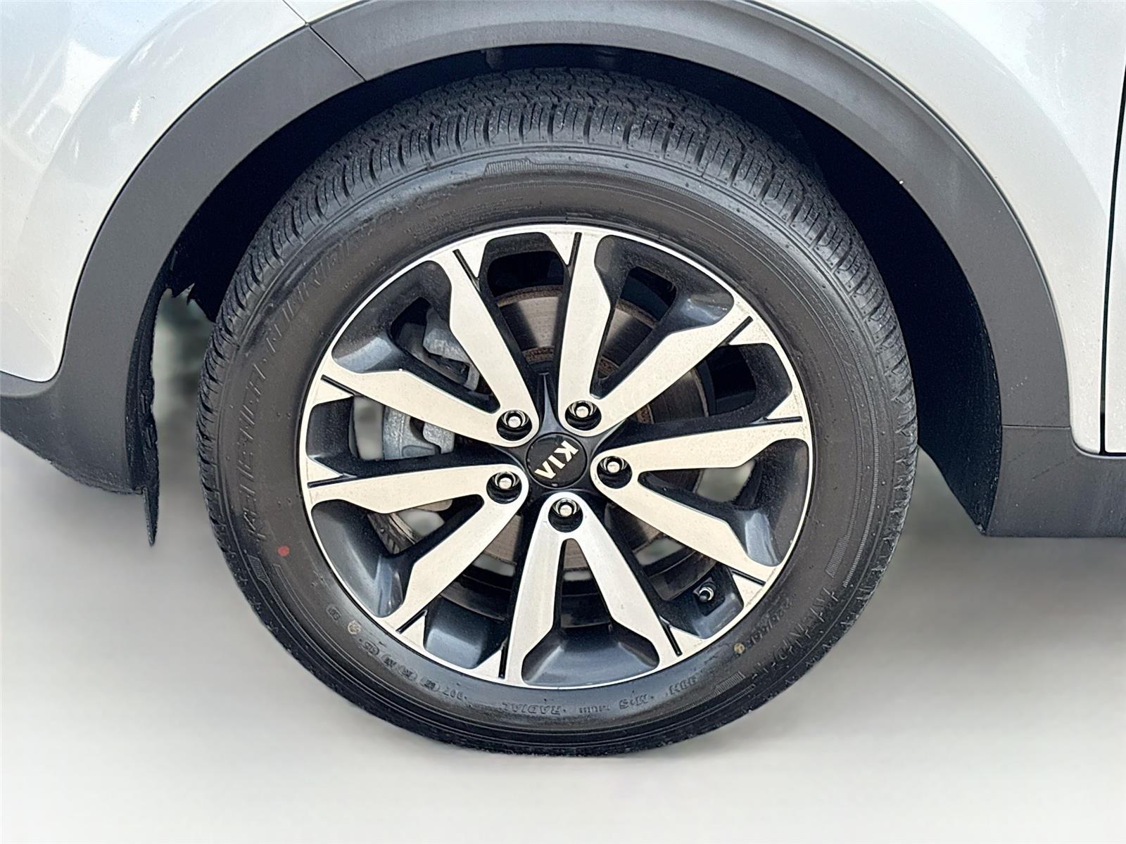 2019 Kia Sportage EX