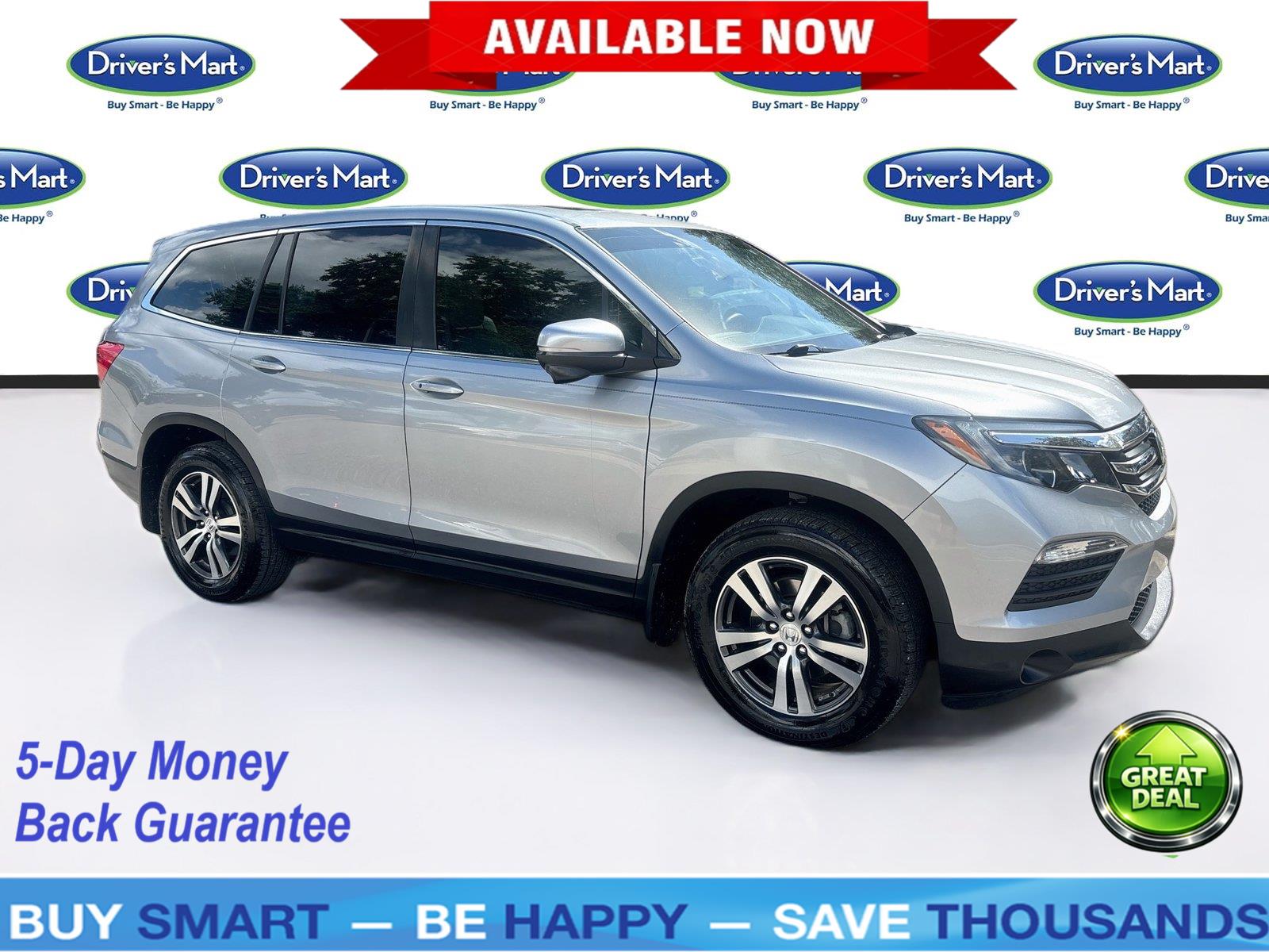 2016 Honda Pilot EX-L