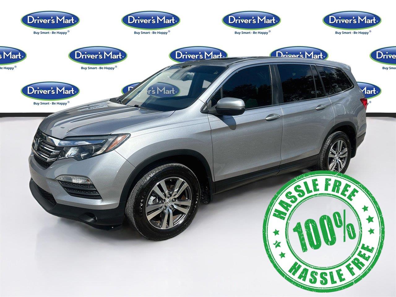 2016 Honda Pilot EX-L