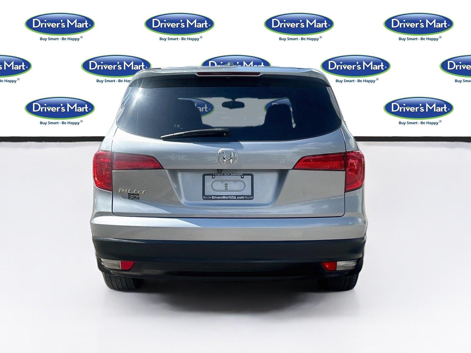 2016 Honda Pilot EX-L