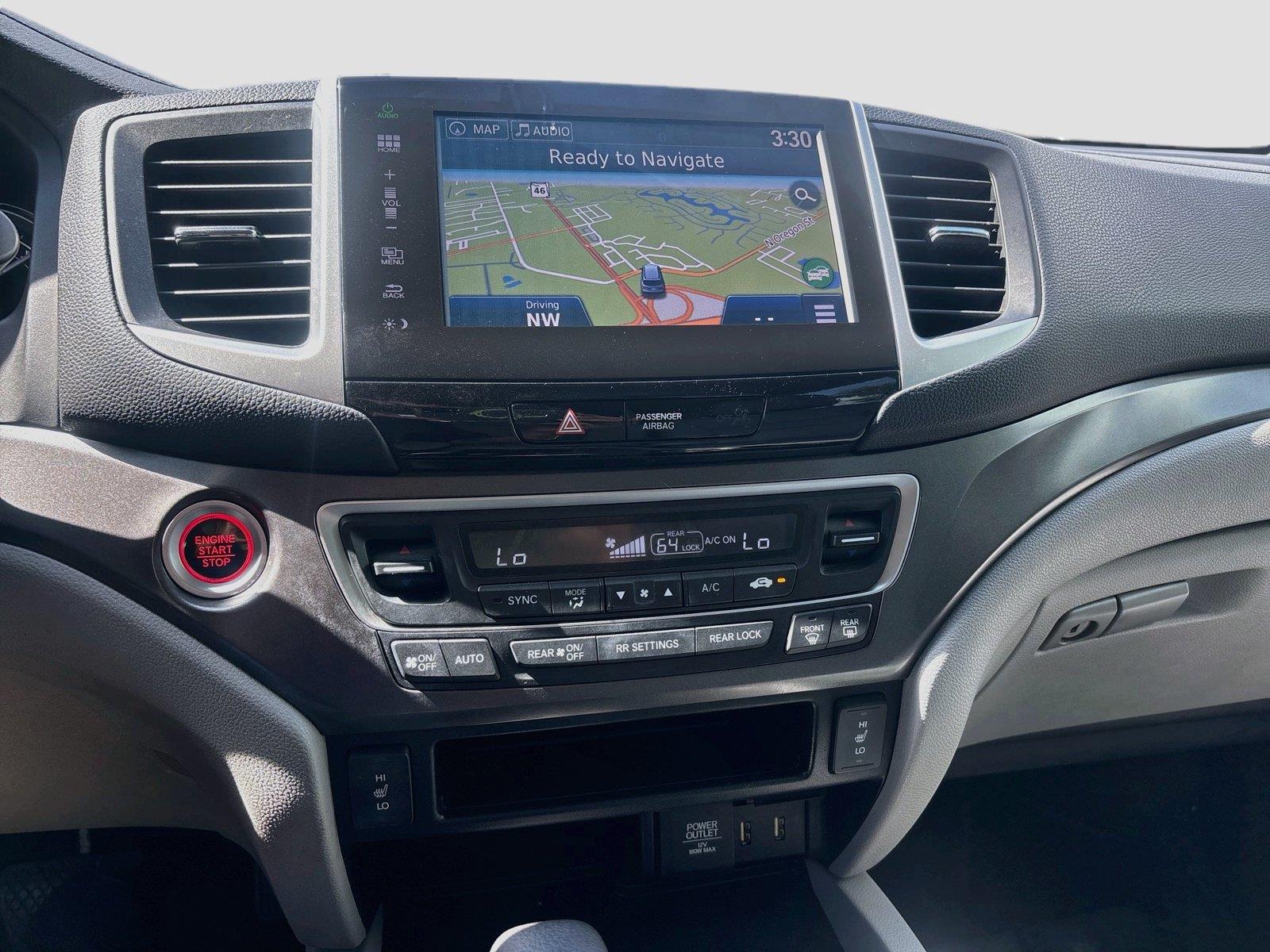 2016 Honda Pilot EX-L
