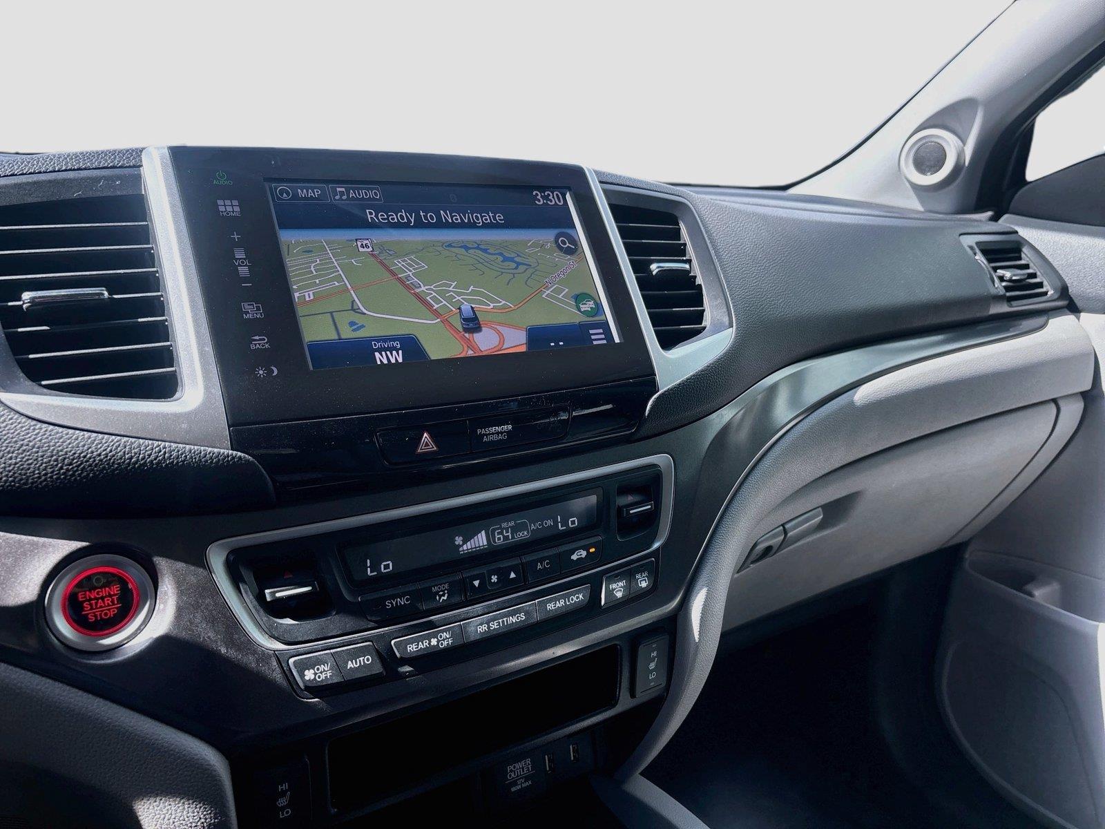 2016 Honda Pilot EX-L