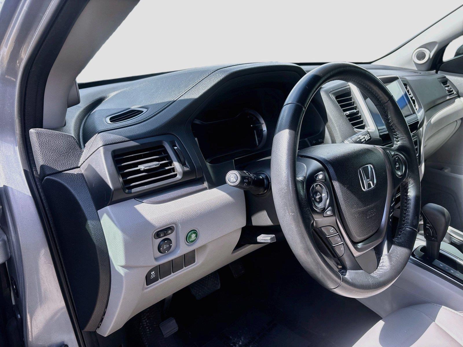 2016 Honda Pilot EX-L