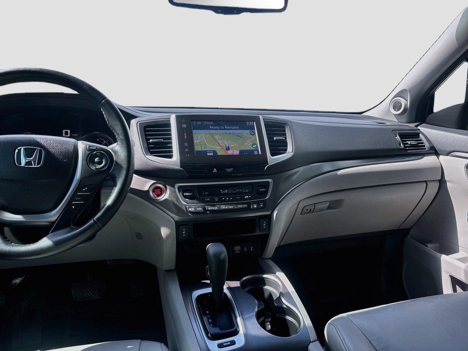 2016 Honda Pilot EX-L
