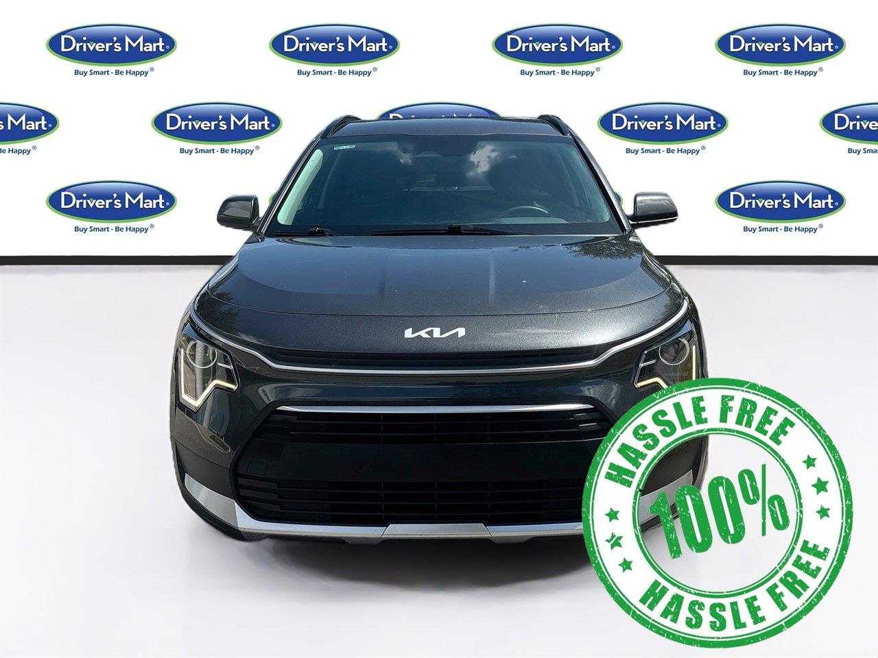 2025 Kia Niro LX