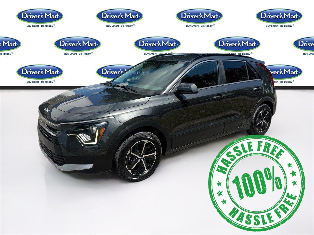 2025 Kia Niro LX