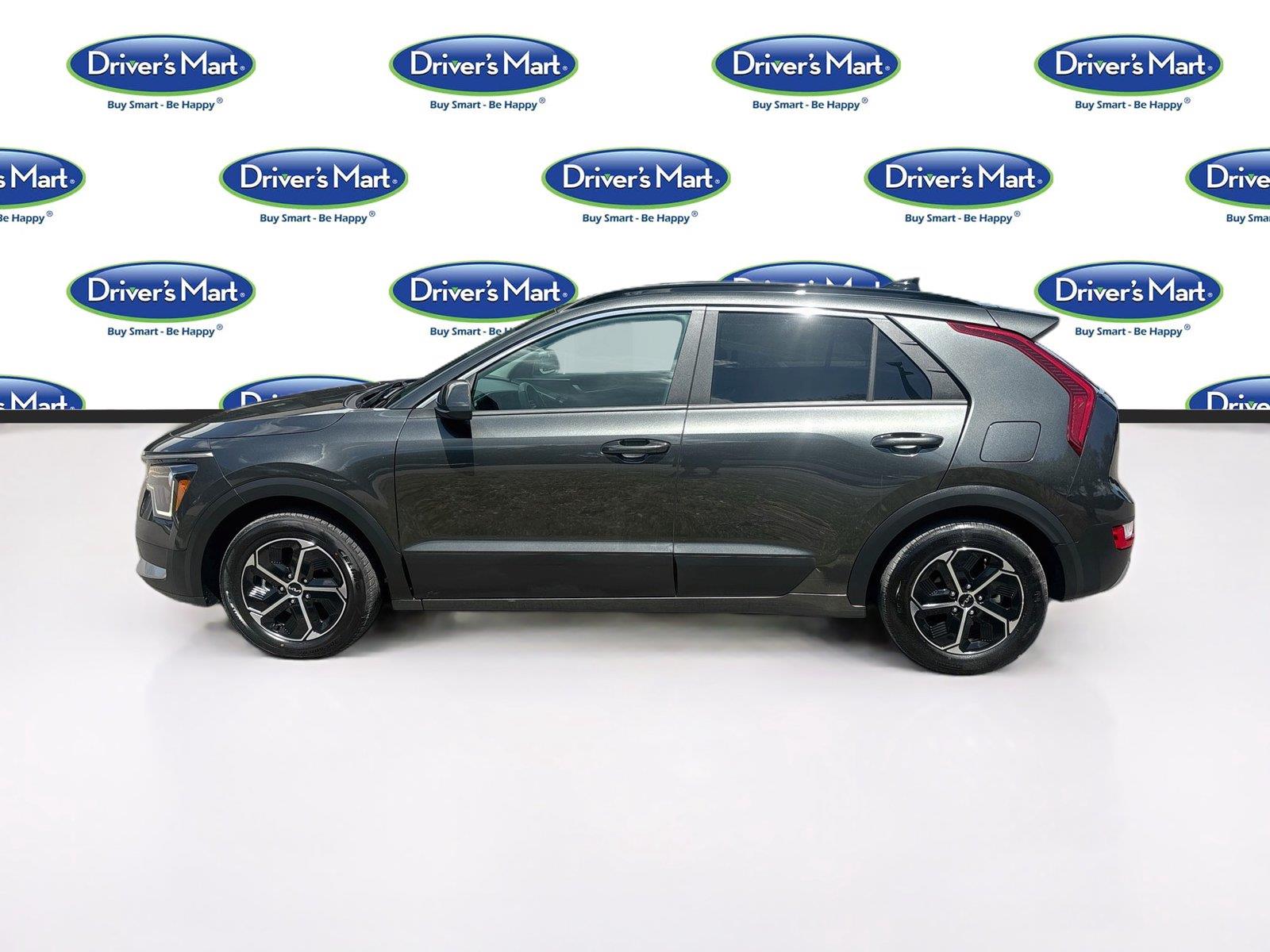 2025 Kia Niro LX