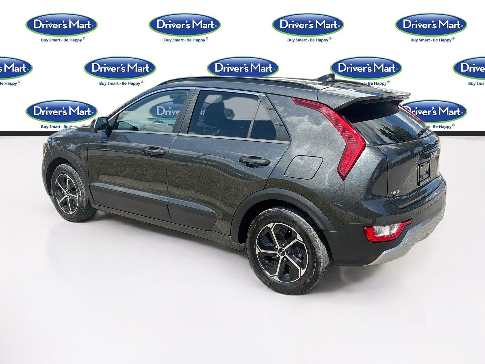 2025 Kia Niro LX