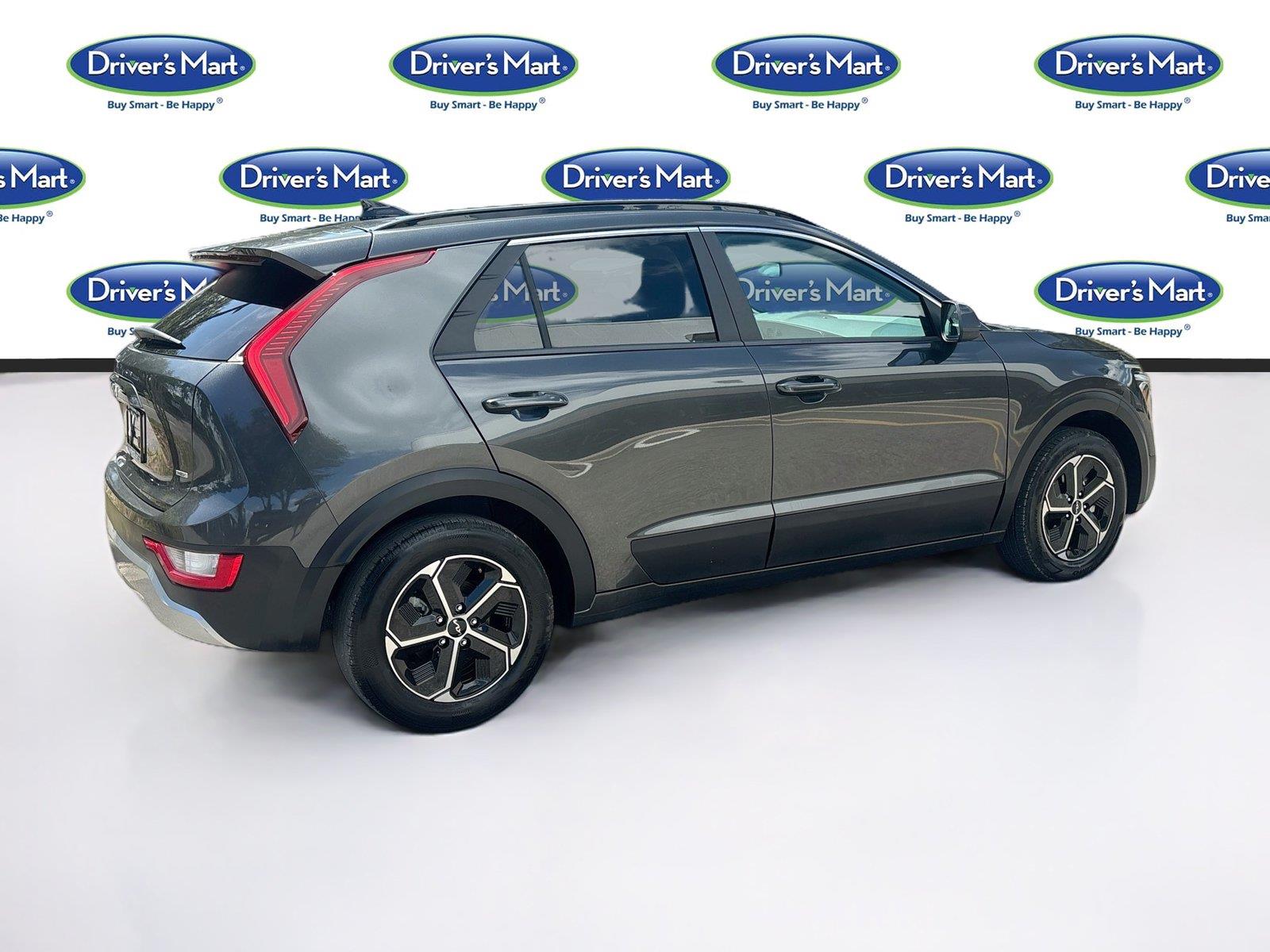 2025 Kia Niro LX