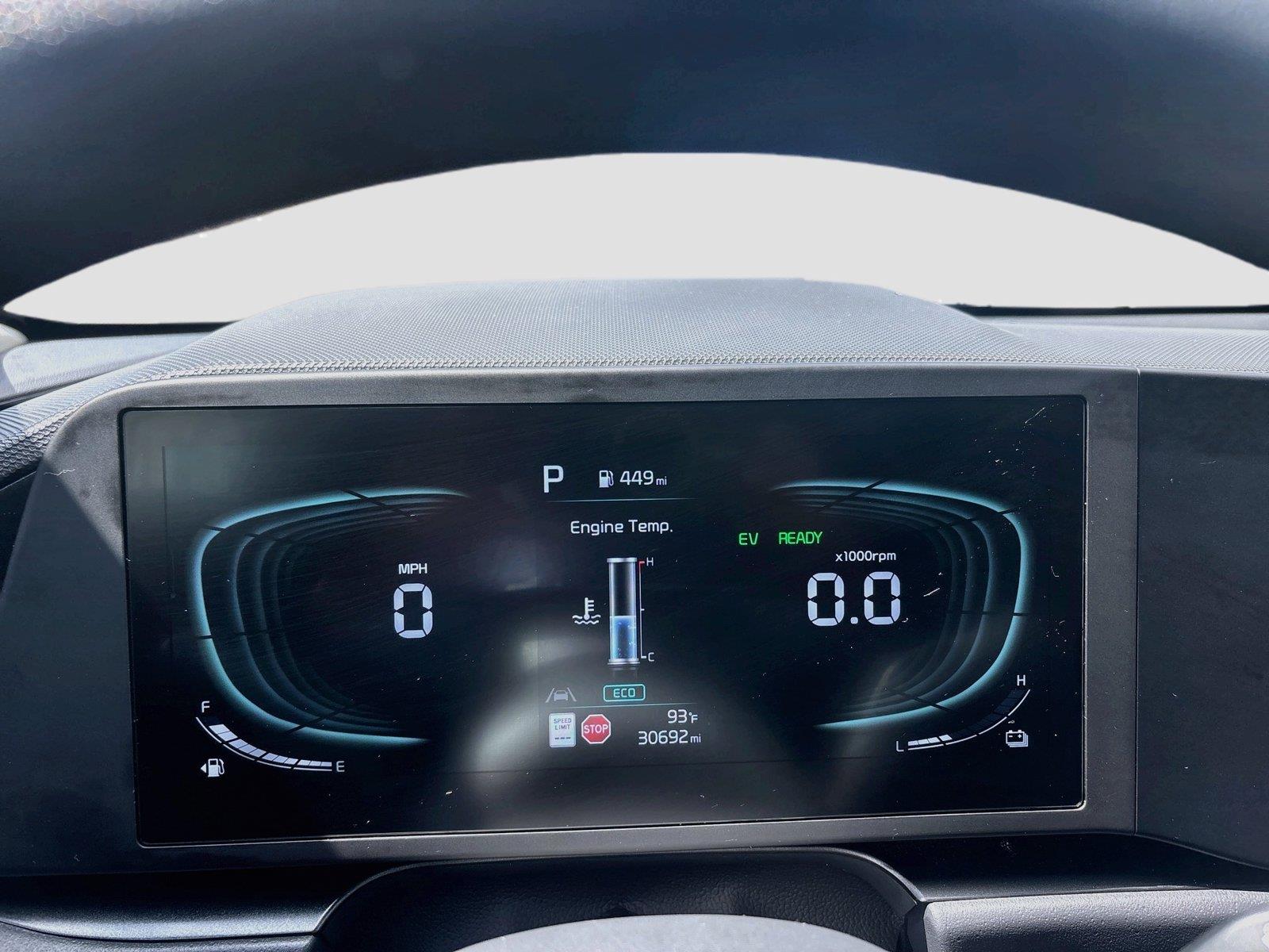 2025 Kia Niro LX