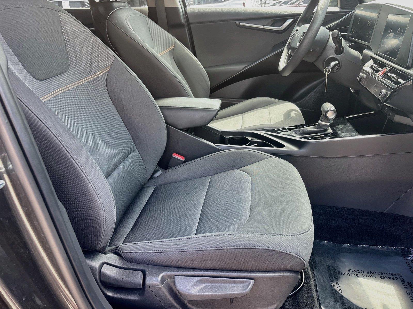 2025 Kia Niro LX