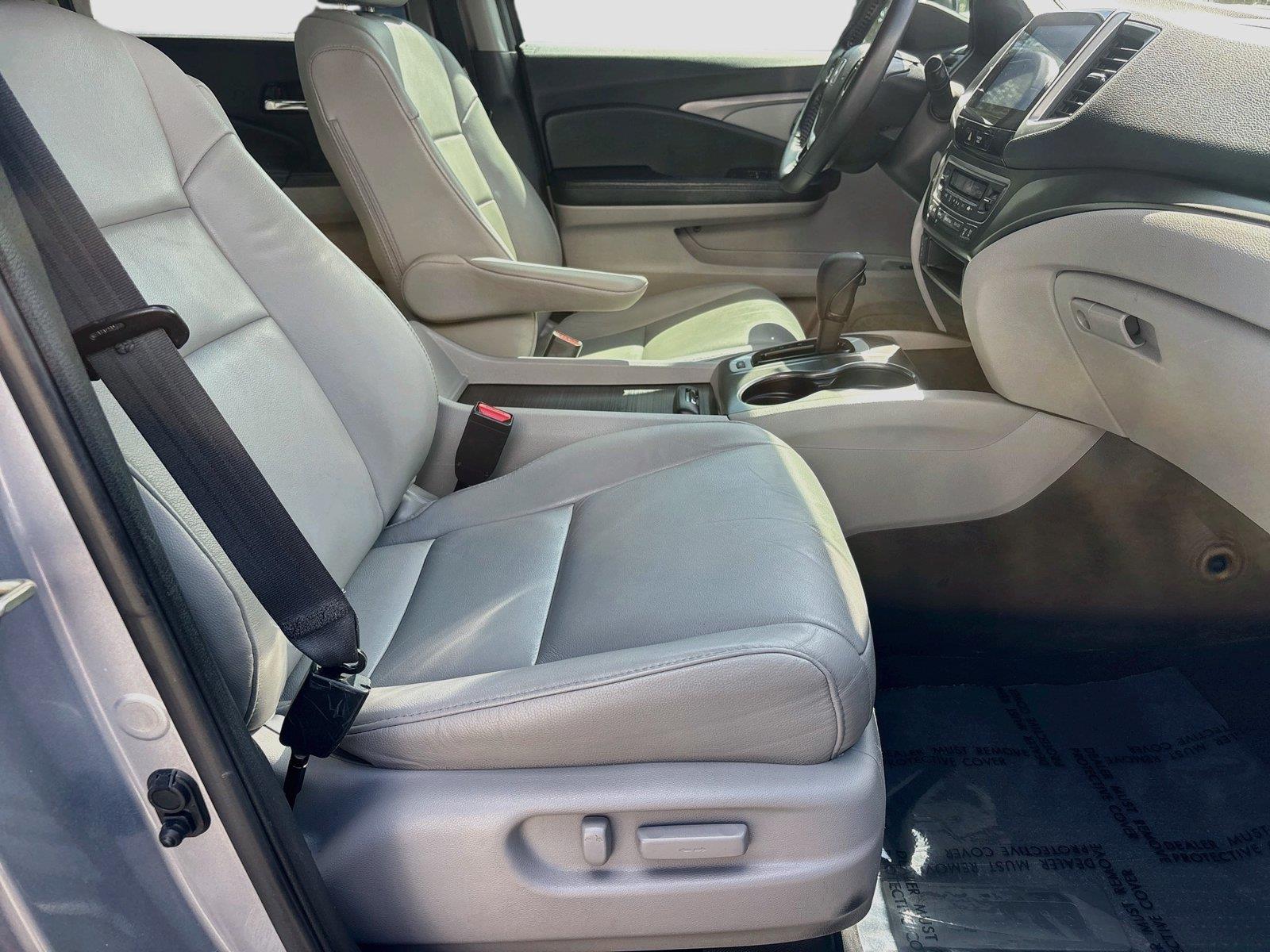 2016 Honda Pilot EX-L