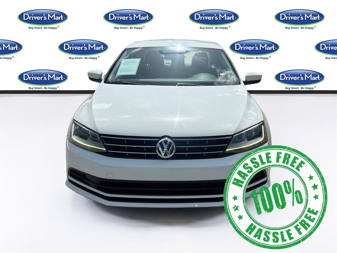 Used 2018 Volkswagen Jetta S with VIN 3VW2B7AJ9JM251873 for sale in Sanford, FL