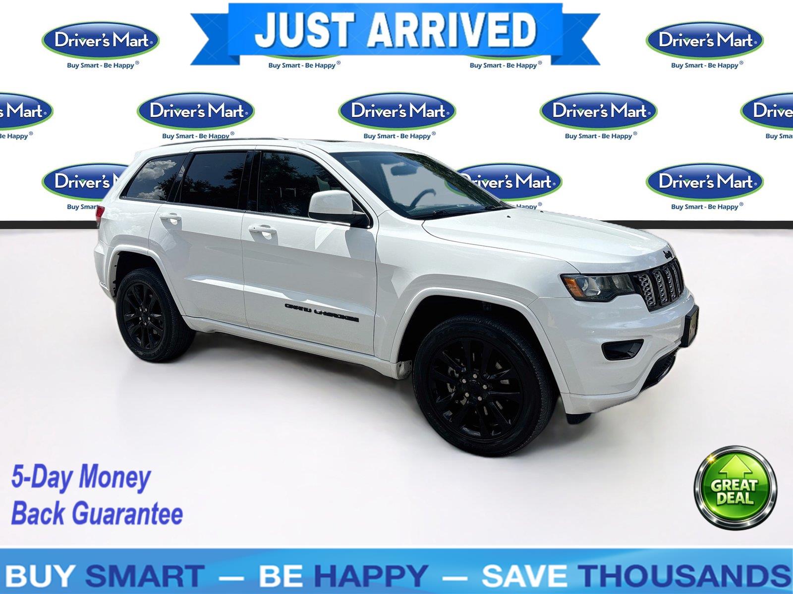 2021 Jeep Grand Cherokee Laredo X