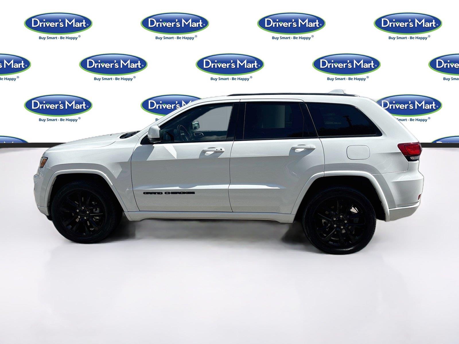 2021 Jeep Grand Cherokee Laredo X