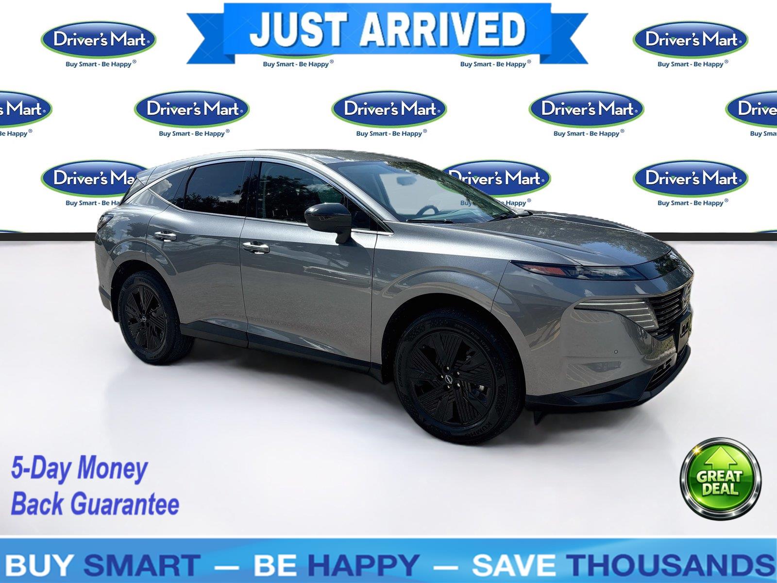 2025 Nissan Murano SV