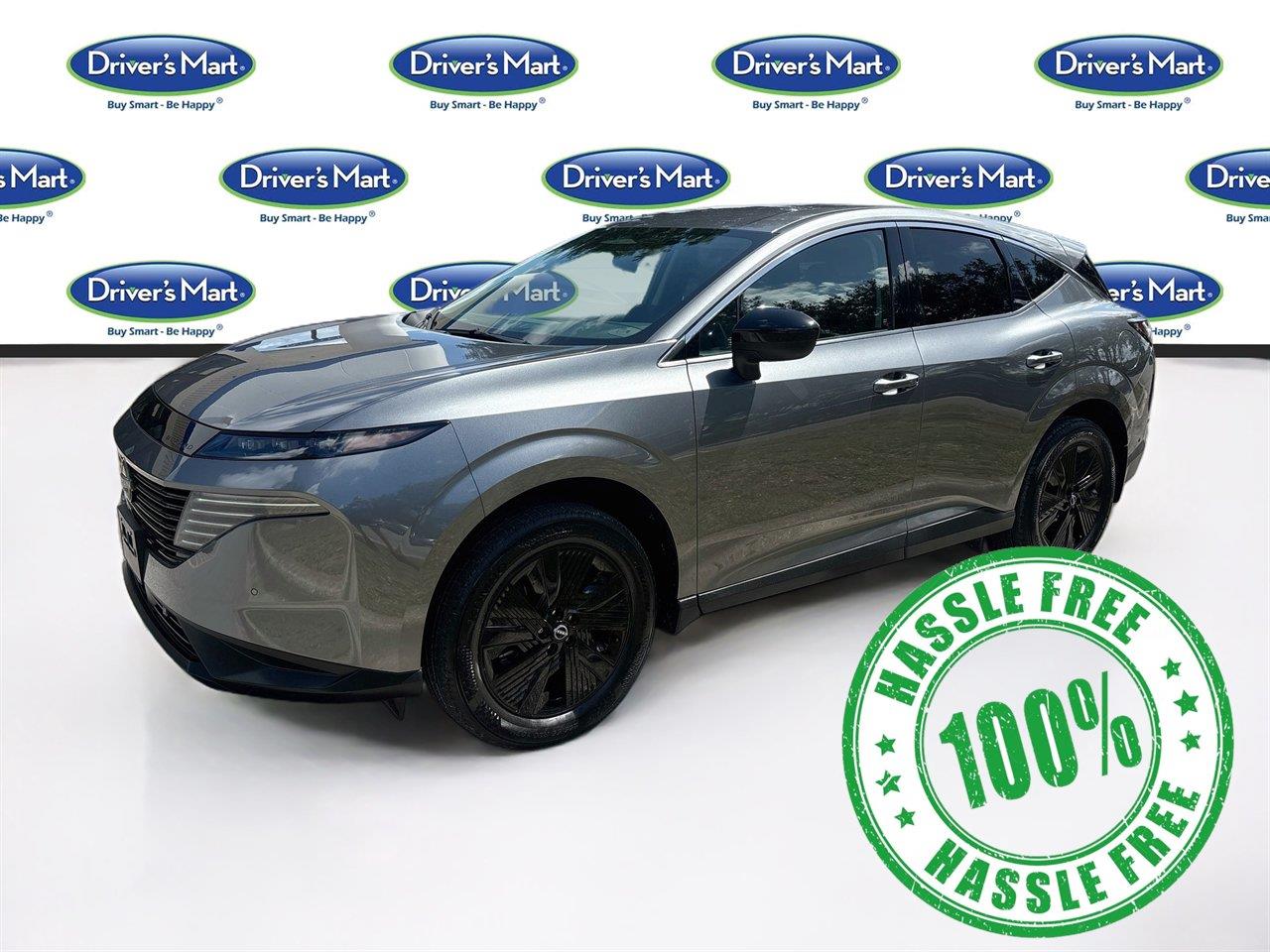 2025 Nissan Murano SV