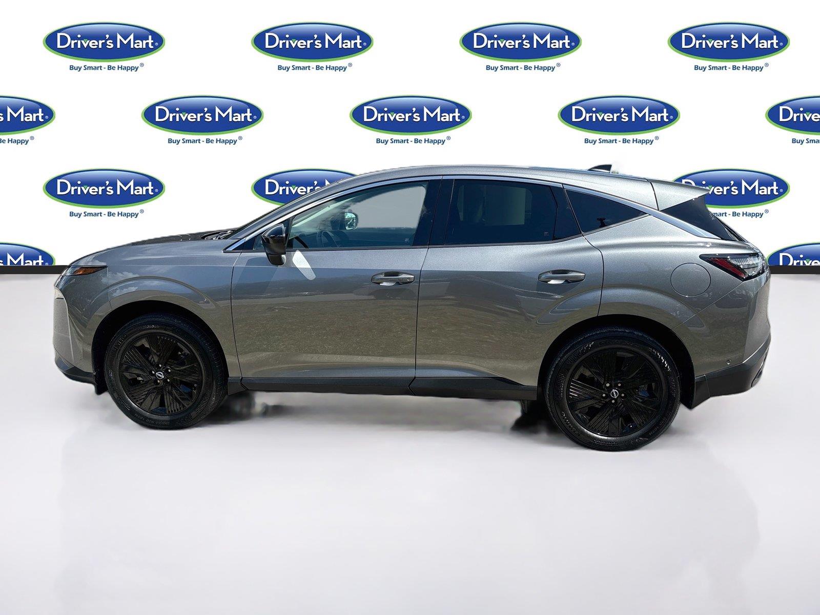 2025 Nissan Murano SV