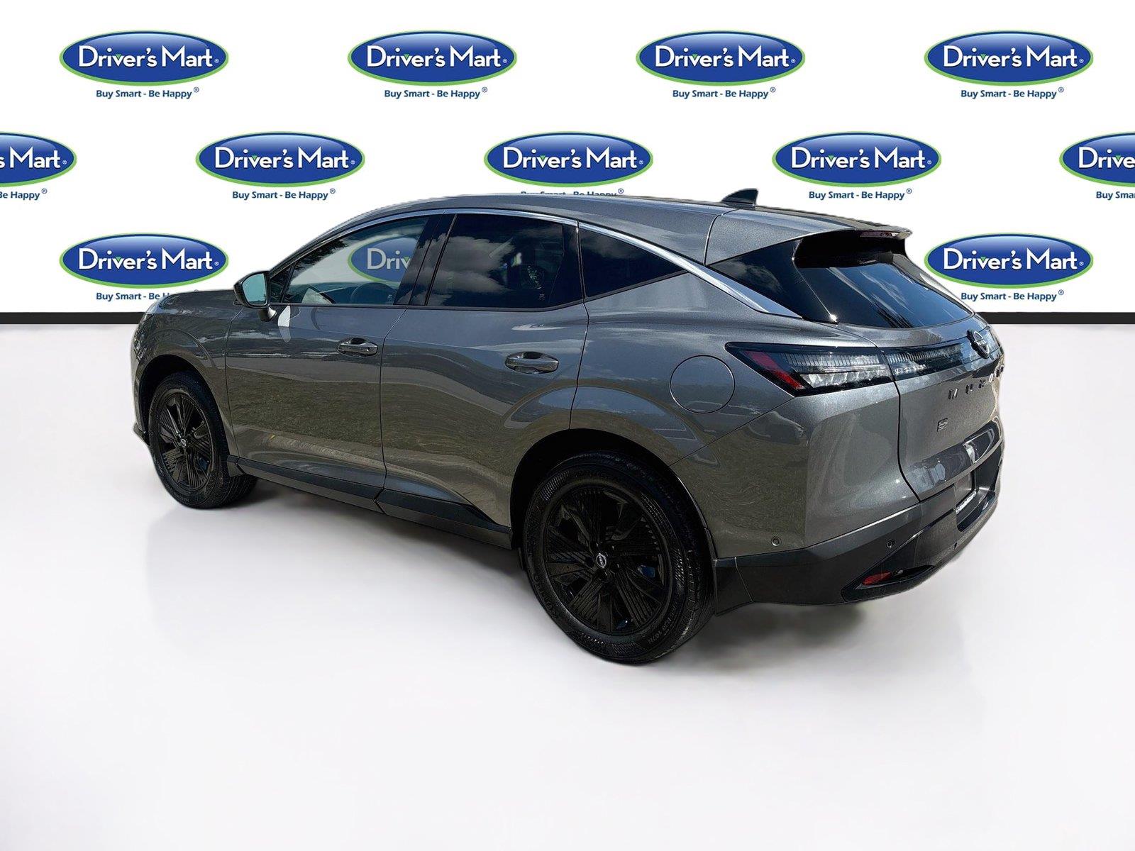 2025 Nissan Murano SV