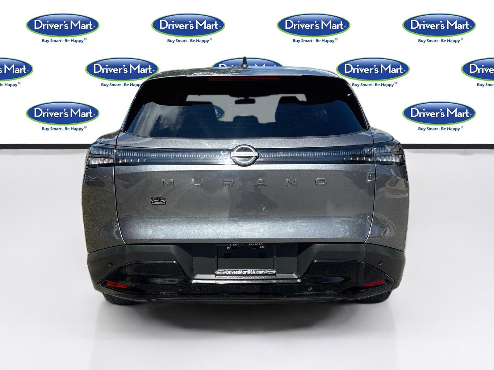 2025 Nissan Murano SV