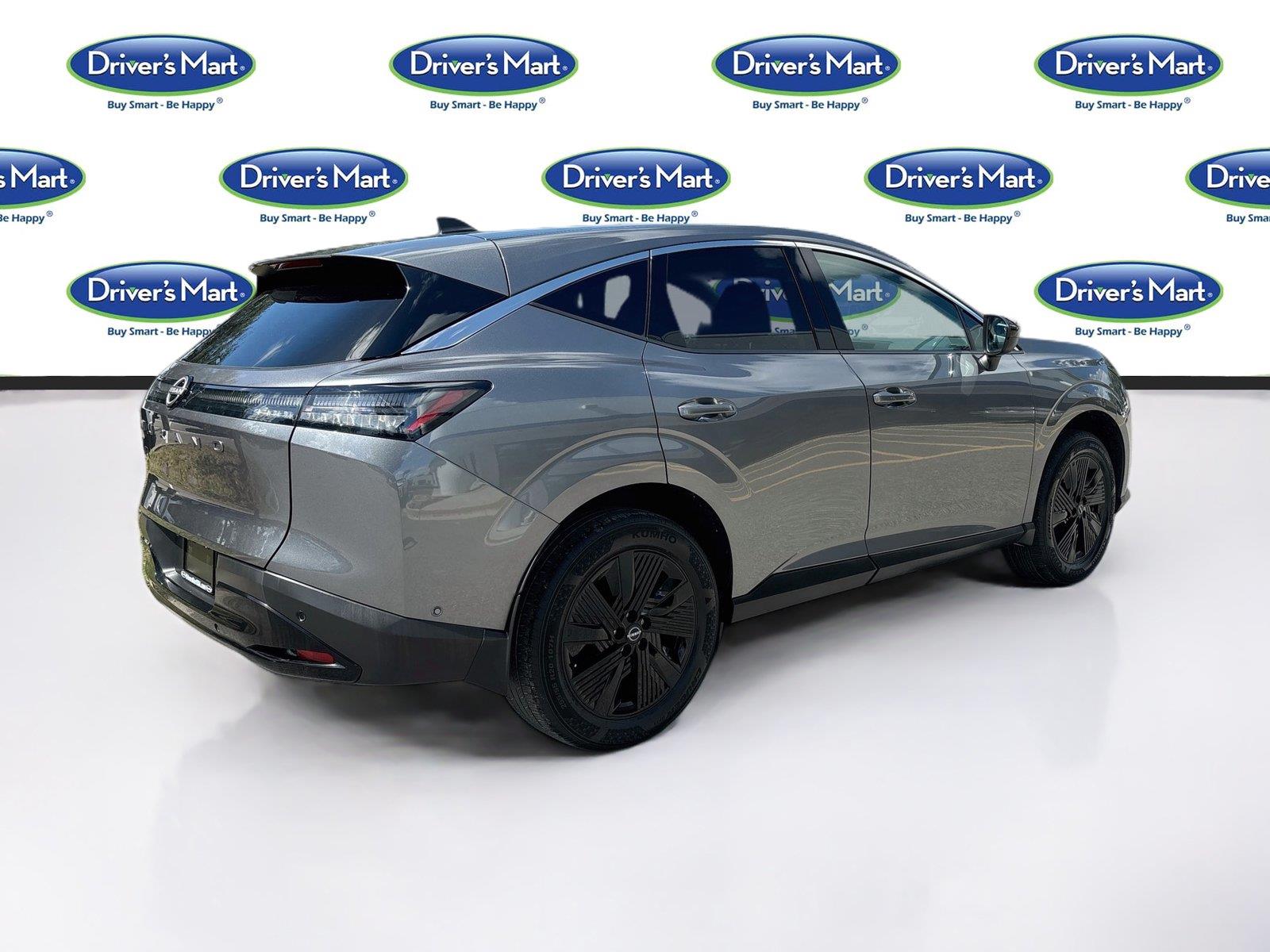 2025 Nissan Murano SV