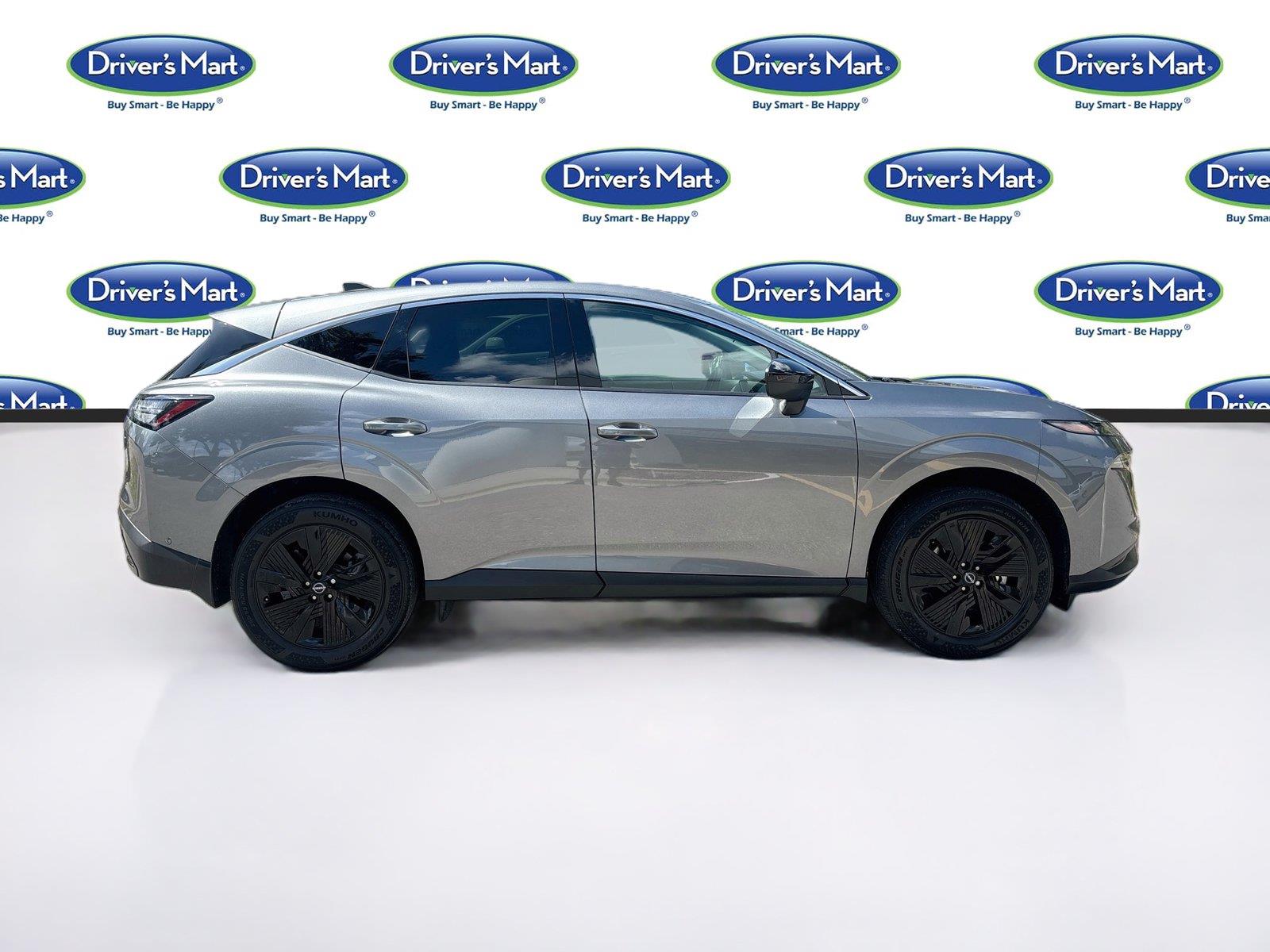 2025 Nissan Murano SV