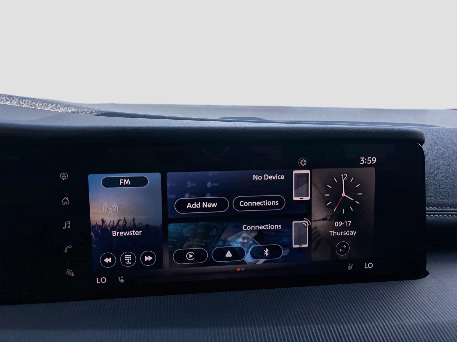 2025 Nissan Murano SV