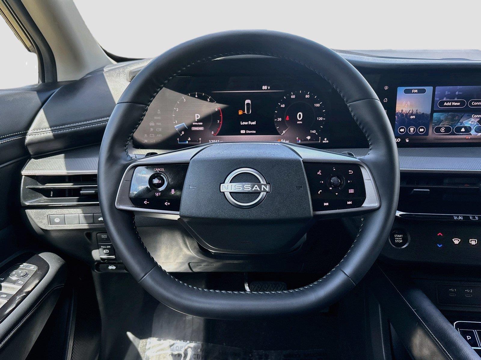 2025 Nissan Murano SV