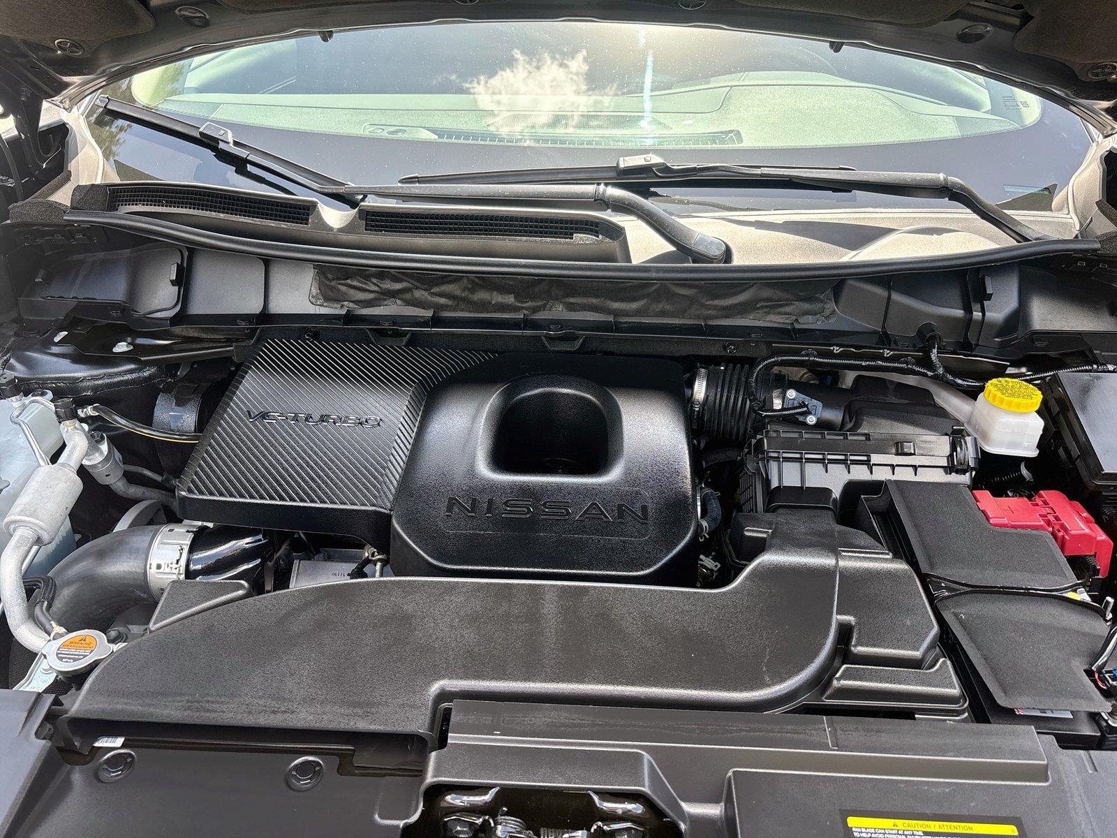 2025 Nissan Murano SV