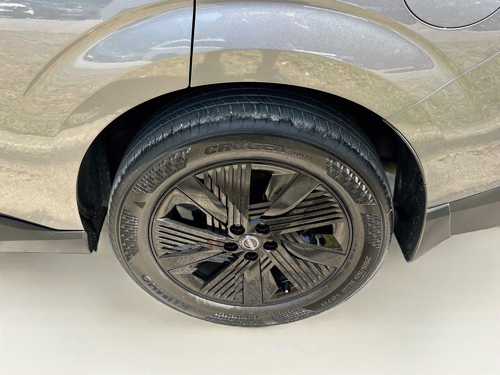 2025 Nissan Murano SV