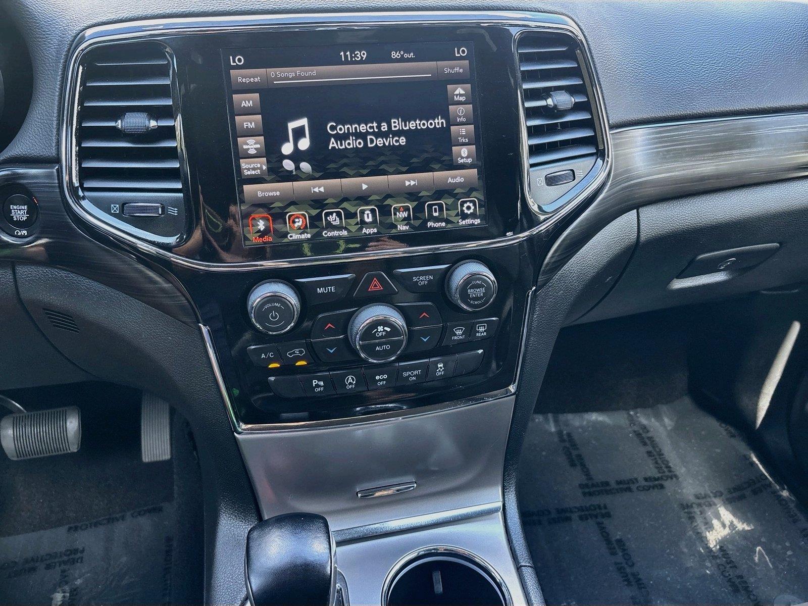 2021 Jeep Grand Cherokee Laredo X